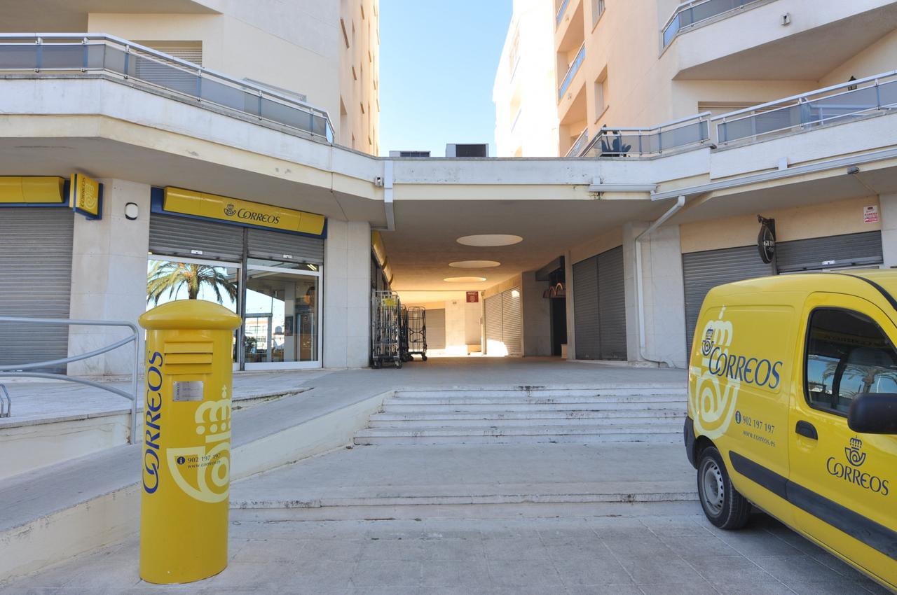 Rnet - Nautic Empuriabrava Appartement Buitenkant foto
