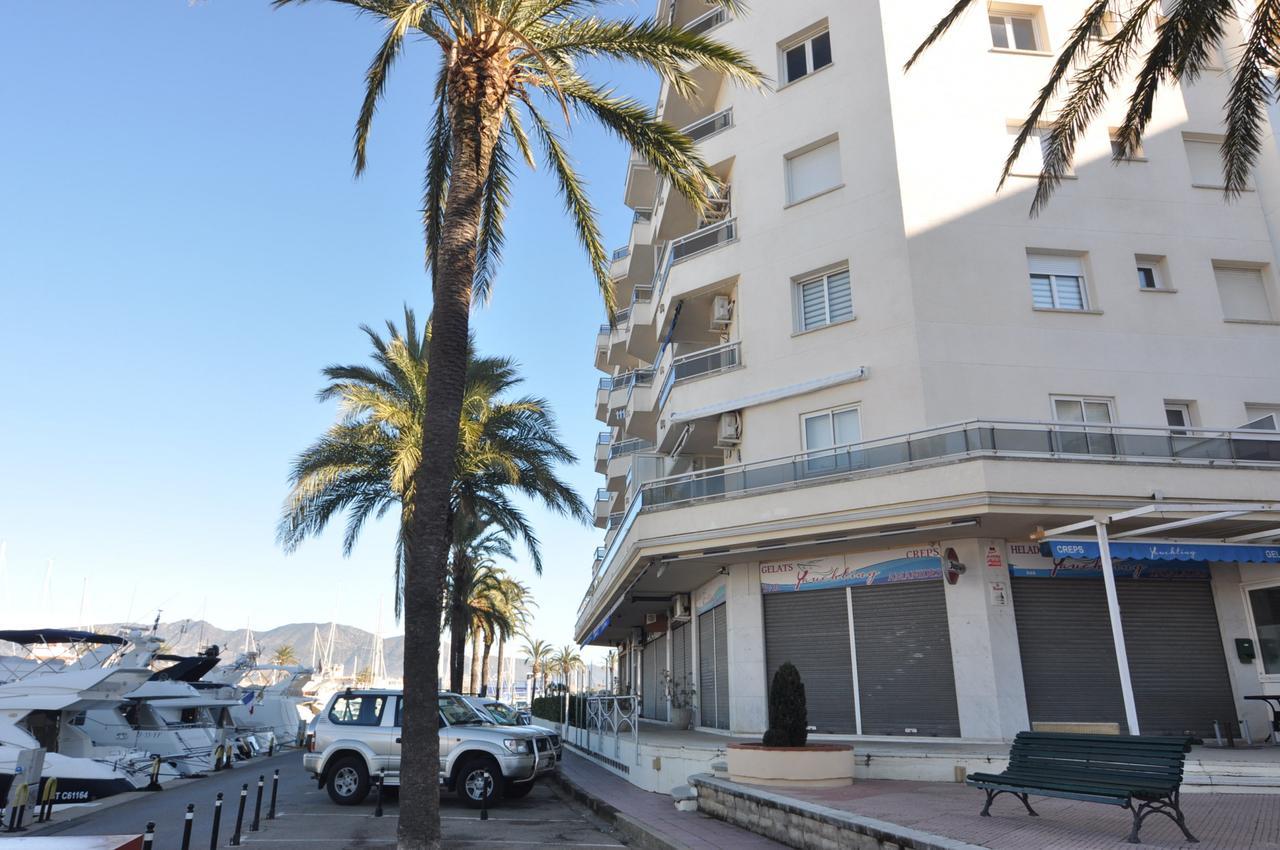 Rnet - Nautic Empuriabrava Appartement Buitenkant foto