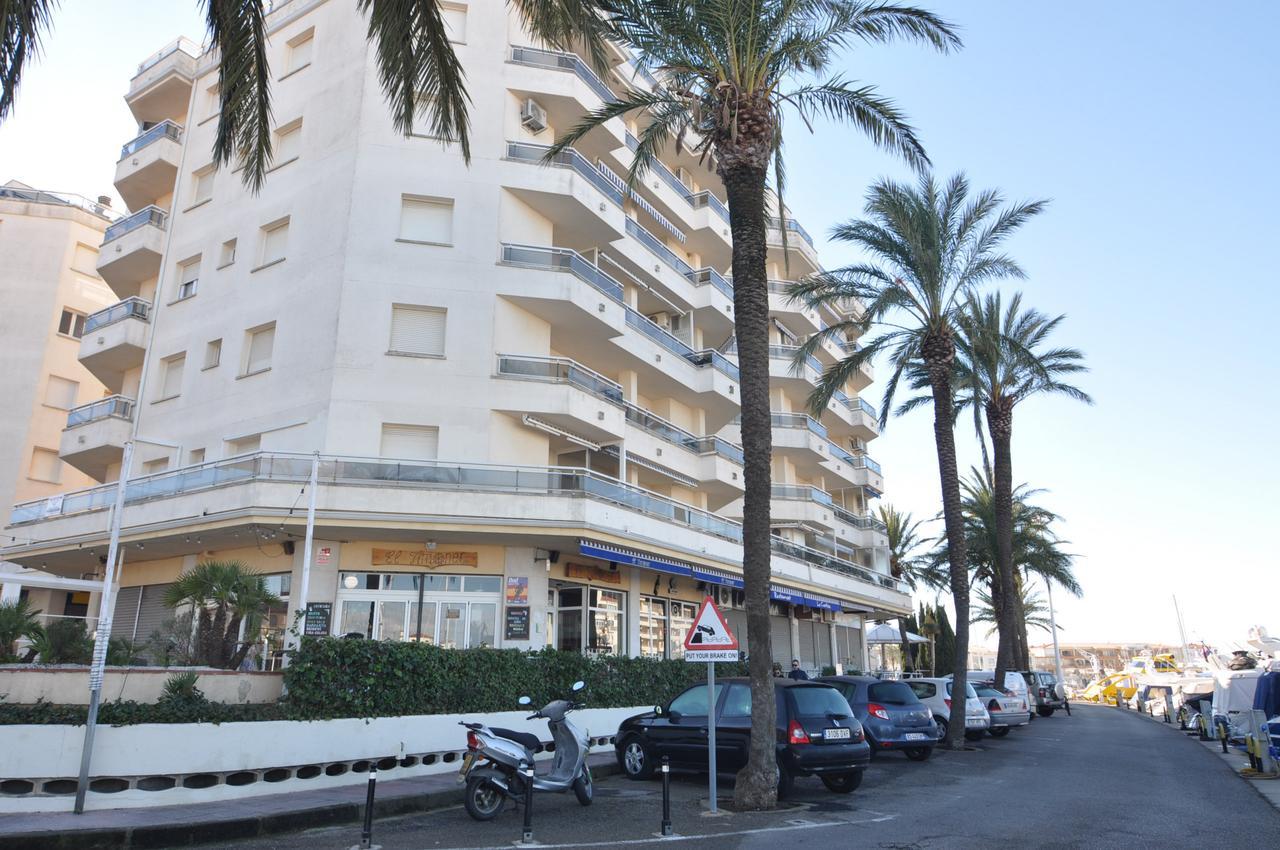 Rnet - Nautic Empuriabrava Appartement Buitenkant foto